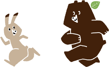 くまテコラ